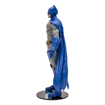 McFarlane Batman 7" Action Figure with Collectible Art Card