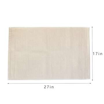 JE JOUE Cotton Montessori Children Playing Mat for Toddlers