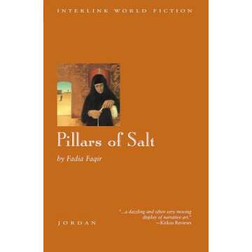 Pillars of Salt (Interlink World Fiction)