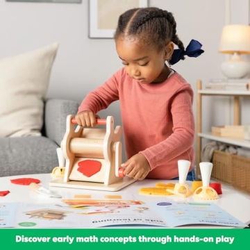 Fun Dough Pasta Making Set | KiwiCo Creative Kitchen Toy