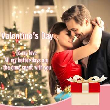 YOOLIFE Brithday Gifts for Women, Monogram Cosmetic Bag Letter Toiletry Travel Bag Teen Girls Gifts ...