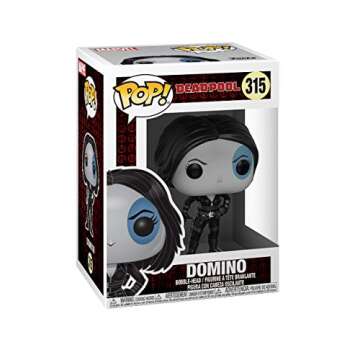 Funko POP! Marvel: Deadpool Parody- Domino