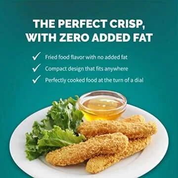 Avalon Bay Air Fryer for Healthier Cooking at Home