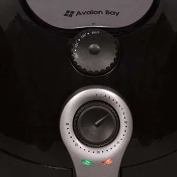 Avalon Bay Air Fryer for Healthier Cooking at Home