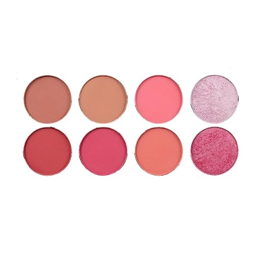 Makeup Revolution Ultra Blush Palette Vegan 8 Shades