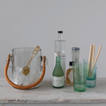 Elegant Embossed Leaf Shaped Tongs for Dining