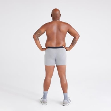 SAXX Men’s Daytripper Boxer Brief Fly 5Pk | Ultimate Comfort