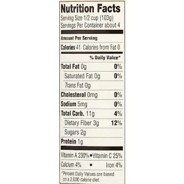 Organic Butternut Squash Puree for Cooking and Baking