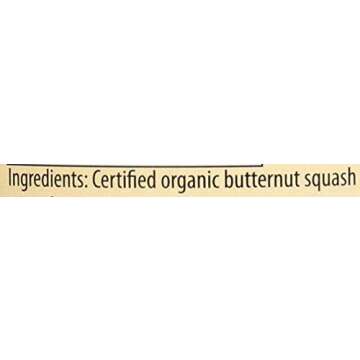 Farmer's Market Foods, Organic Canned Butternut Squash Puree, 15 oz