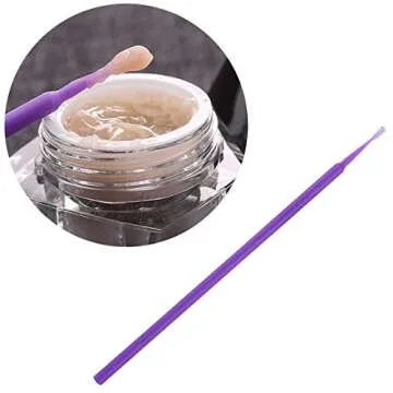 1000 Disposable Micro Applicators for Eyelash Extensions