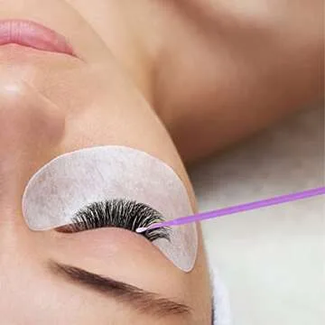 1000 Disposable Micro Applicators for Eyelash Extensions