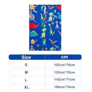 Sensory Body Sock for Kids, Full Body Sock Wrap for Autistic Children to Relieve Stress, Relaxing Se...