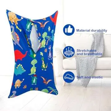 Sensory Body Sock for Kids - Stress Relief & Relaxation