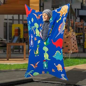 Sensory Body Sock for Kids, Full Body Sock Wrap for Autistic Children to Relieve Stress, Relaxing Sensory Sack for Kids Sensory Processing Disorder for Kids 3-5