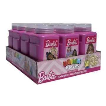 Drink Blocks Pink Lemonade | Sugar-Free & Spill-Proof Fun