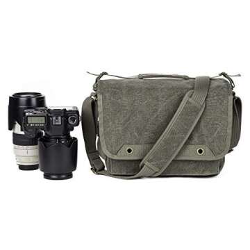 Think Tank Retrospective 7 V2.0 Camera Messenger Bag - Pinestone