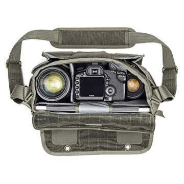 Think Tank Retrospective 7 V2.0 Camera Messenger Bag - Pinestone