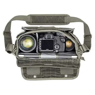 Think Tank Retrospective 7 V2.0 Camera Messenger Bag - Pinestone