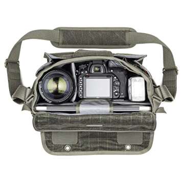Think Tank Retrospective 7 V2.0 Camera Messenger Bag - Pinestone