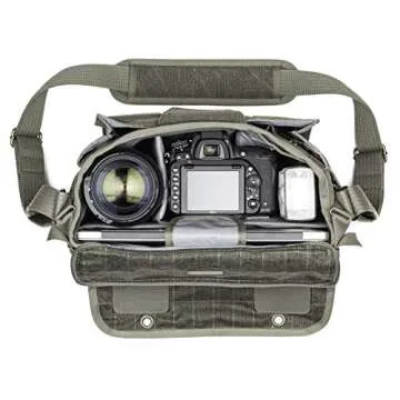 Think Tank Retrospective 7 V2.0 Camera Messenger Bag - Pinestone