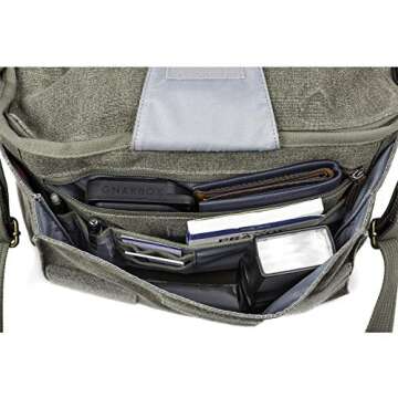 Think Tank Retrospective 7 V2.0 Camera Messenger Bag - Pinestone