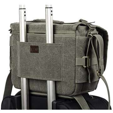 Think Tank Retrospective 7 V2.0 Camera Messenger Bag - Pinestone