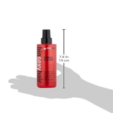SexyHair Big Spritz & Stay Hairspray - Max Hold & High Shine