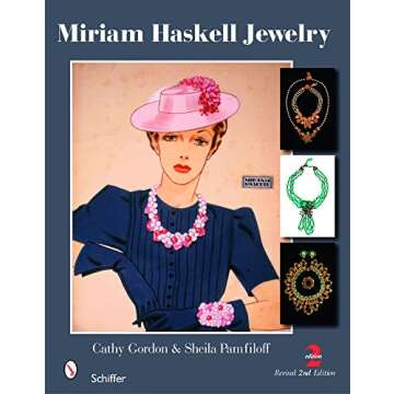 Miriam Haskell Jewelry: Exquisite Vintage Elegance in Every Piece