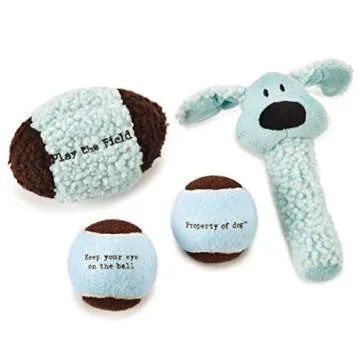 Dog Is Good Plush Toy Gift Box for Happy Dogs