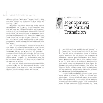 Younger Next Year for Women: Live Strong, Fit, Sexy, and Smart-Until You're 80 and Beyond (Younger Next Year)