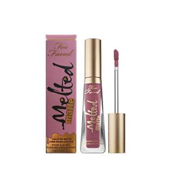 Too Faced Melted Matte Liquid Lipstick Queen B