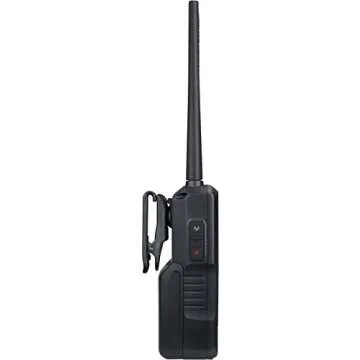 Uniden SDS100 True I/Q Digital Handheld Scanner, Designed for Improved Digital Performance in Weak-Signal and Simulcast Areas, Rugged / Weather Resistant JIS 4 Construction