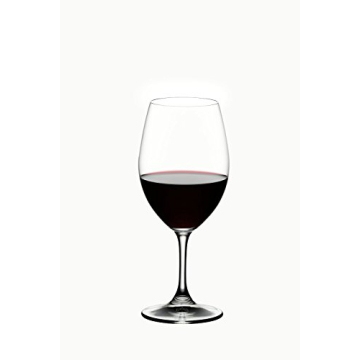 Riedel 12-Piece Wine Glass Set - Durable & Elegant