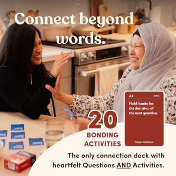 Parents Are Human Bilingual Conversation Cards for Families