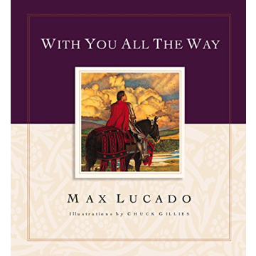 With You All the Way Book for All Ages - Inspiring Faith