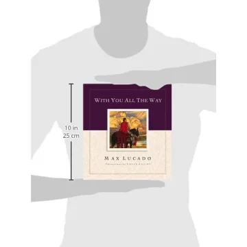 With You All the Way Book for All Ages - Inspiring Faith