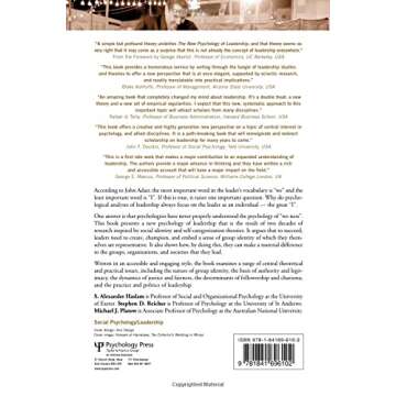 Unlocking Leadership Potential: The New Psychology of Leadership