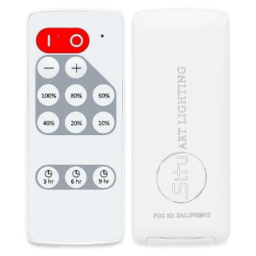 Situ Lighting Remote Controlled LED Art Light - USA Made