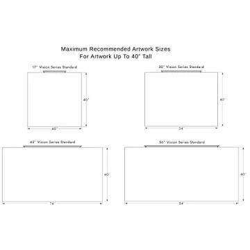 Situ Lighting Remote Controlled LED Art Light - USA Made