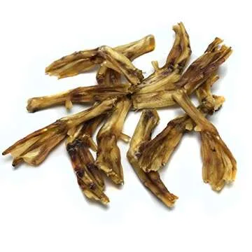 Canine Butcher Shop Duck Feet - All-Natural Dog Treats