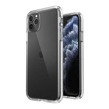 Speck Presidio Perfect-Clear Case for iPhone 11 PRO Max