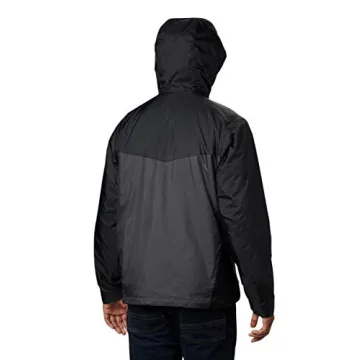 Columbia Men's Glennaker Sherpa Lined Jacket for Comfort