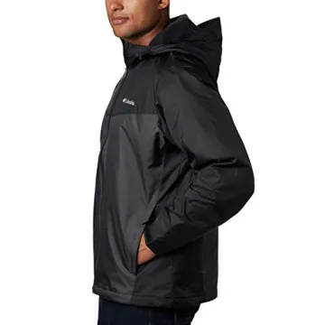 Columbia Men's Glennaker Sherpa Lined Jacket for Comfort