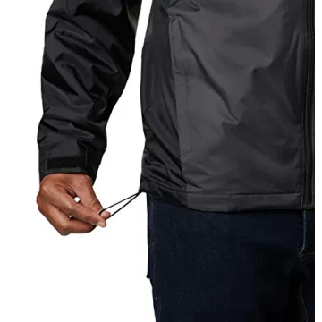 Columbia Men's Glennaker Sherpa Lined Jacket for Comfort