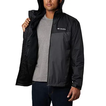 Columbia Men's Glennaker Sherpa Lined Jacket for Comfort