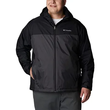 Columbia Men's Glennaker Sherpa Lined Jacket for Comfort