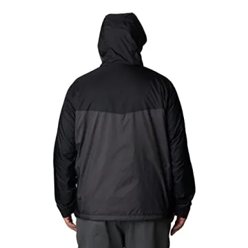 Columbia Men's Glennaker Sherpa Lined Jacket for Comfort
