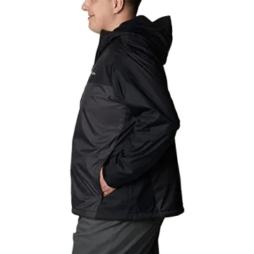 Columbia Men's Glennaker Sherpa Lined Jacket for Comfort