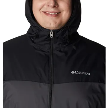 Columbia Men's Glennaker Sherpa Lined Jacket for Comfort