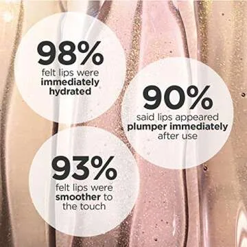 BeautyBio The Pout: Volumizing Lip Serum. Sparkling Rose